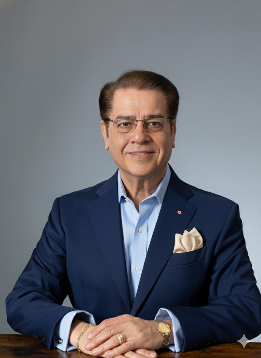 Syed Shah Mortgage Broker